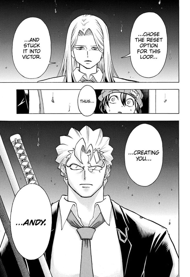 Read Undead Unluck Manga Online