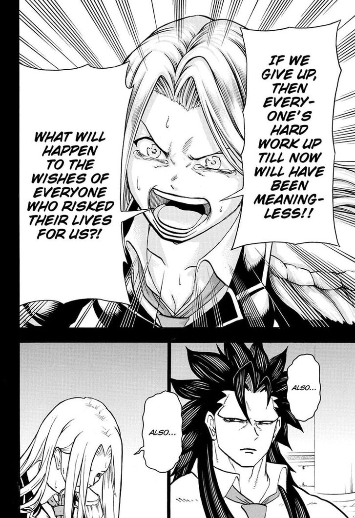 Read Undead Unluck Manga Online