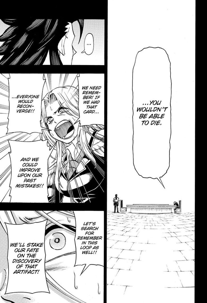 Read Undead Unluck Manga Online
