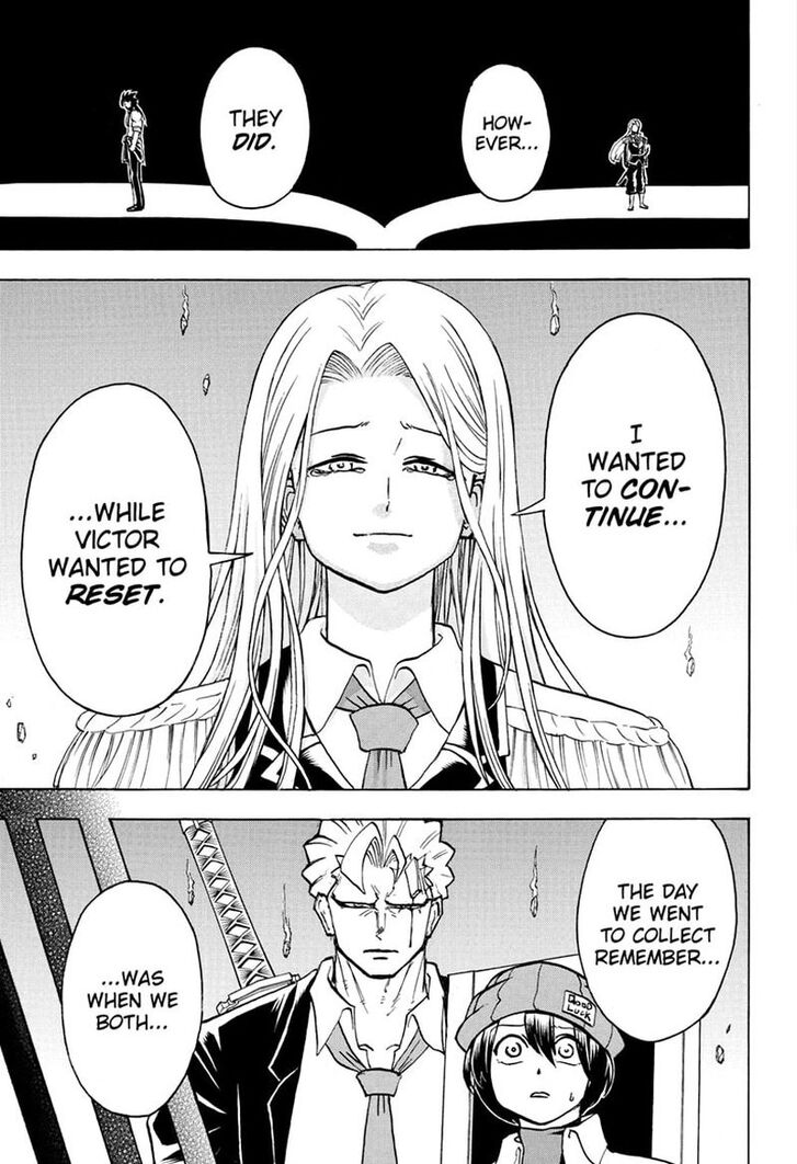 Read Undead Unluck Manga Online