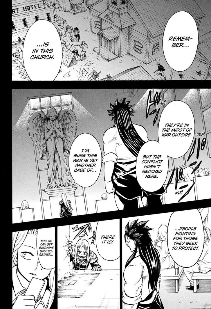 Read Undead Unluck Manga Online