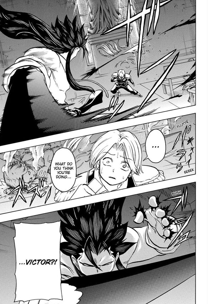 Read Undead Unluck Manga Online