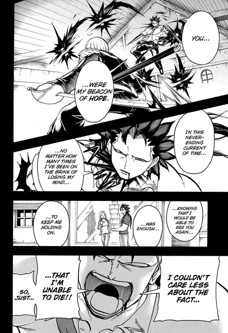Read Undead Unluck Manga Online