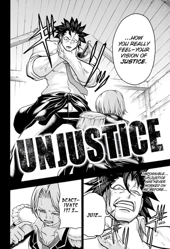 Read Undead Unluck Manga Online