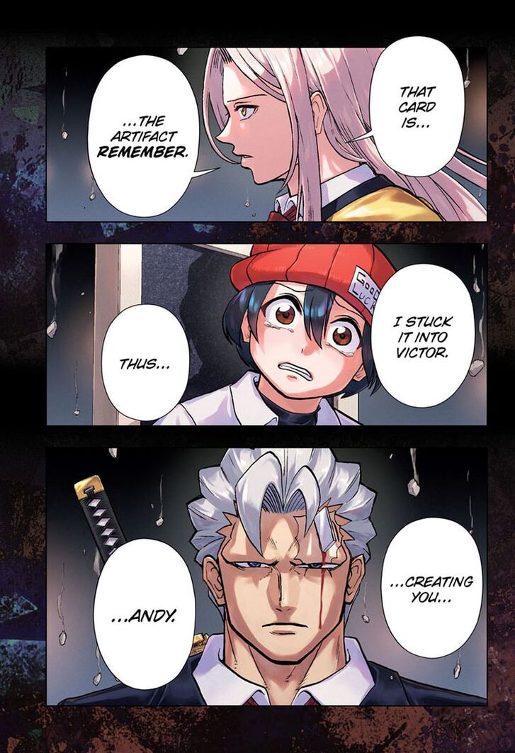 Read Undead Unluck Manga Online