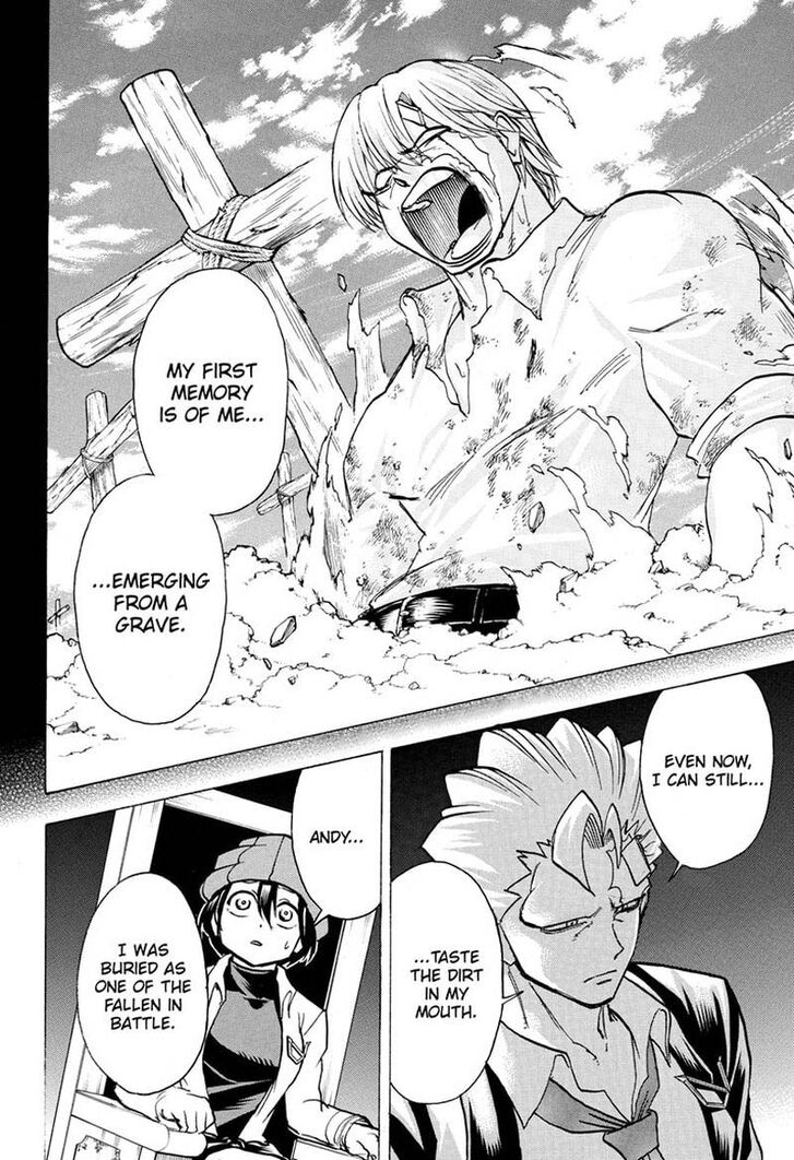 Read Undead Unluck Manga Online