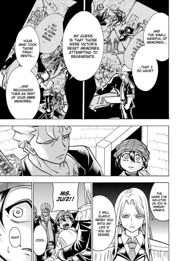 Read Undead Unluck Manga Online