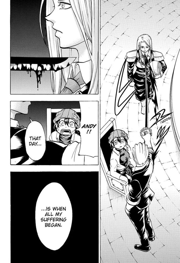 Read Undead Unluck Manga Online