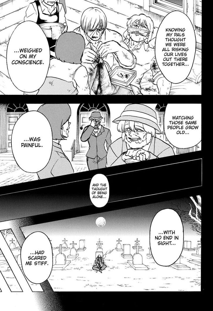 Read Undead Unluck Manga Online