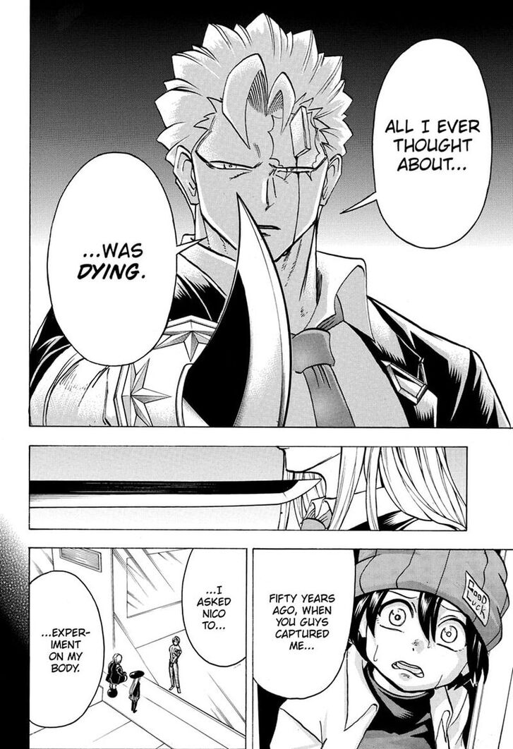 Read Undead Unluck Manga Online