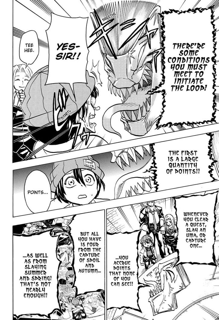 Read Undead Unluck Manga Online