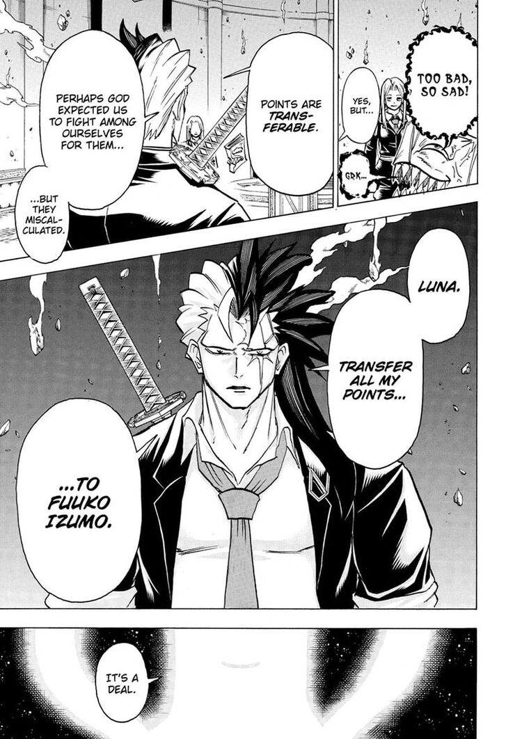 Read Undead Unluck Manga Online