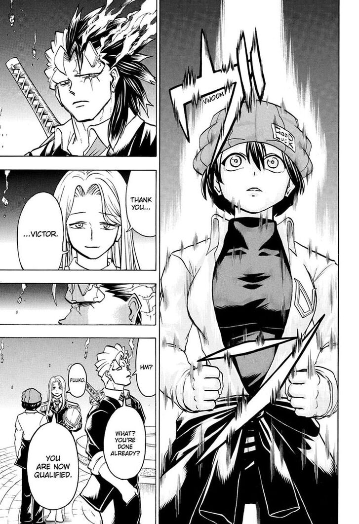 Read Undead Unluck Manga Online