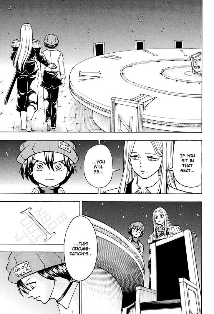 Read Undead Unluck Manga Online
