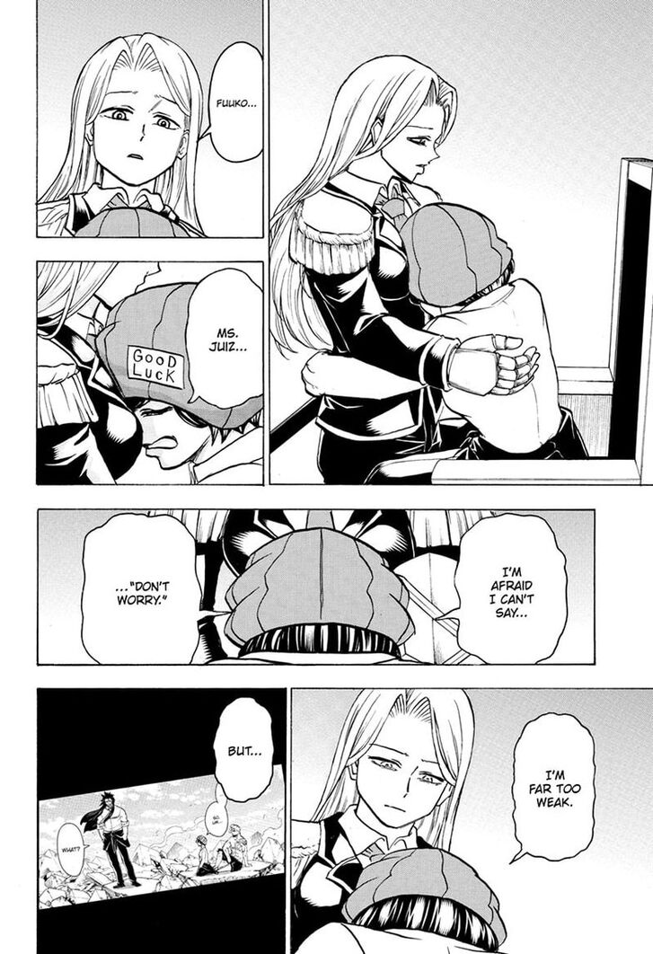 Read Undead Unluck Manga Online
