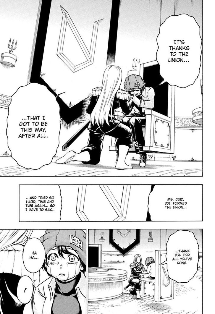 Read Undead Unluck Manga Online