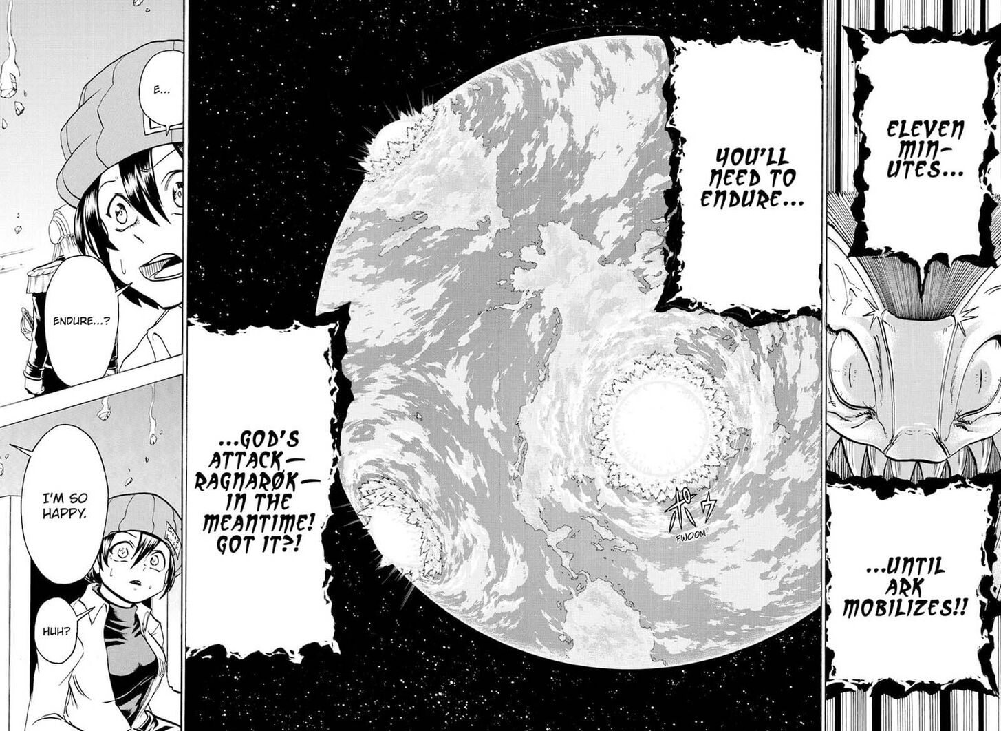 Read Undead Unluck Manga Online