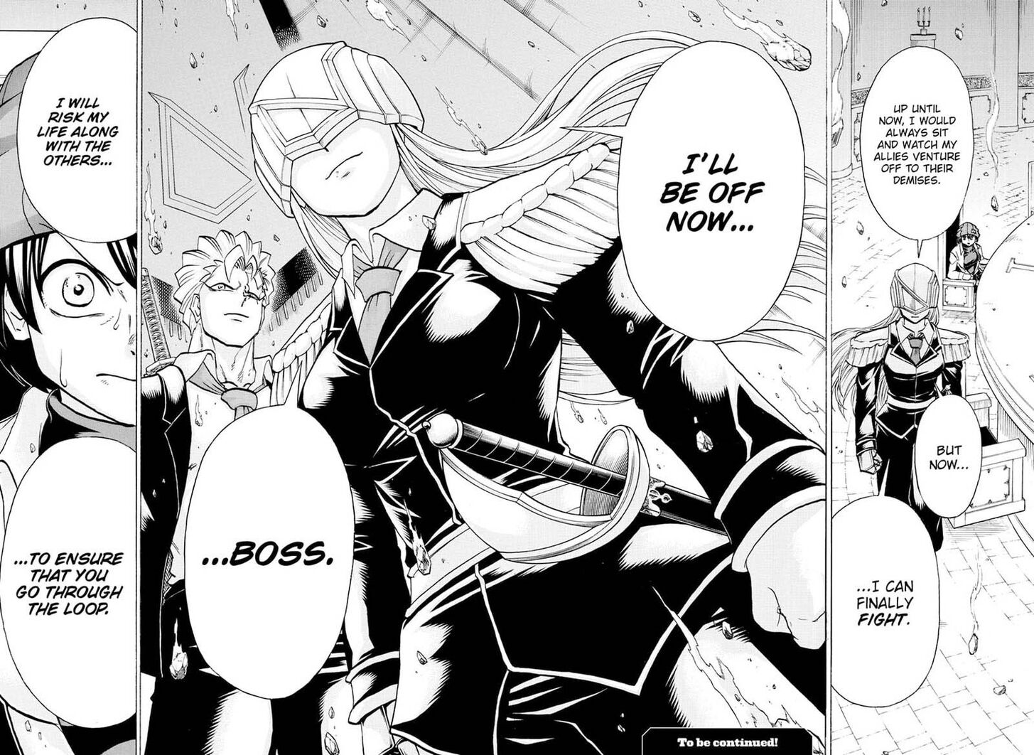 Read Undead Unluck Manga Online