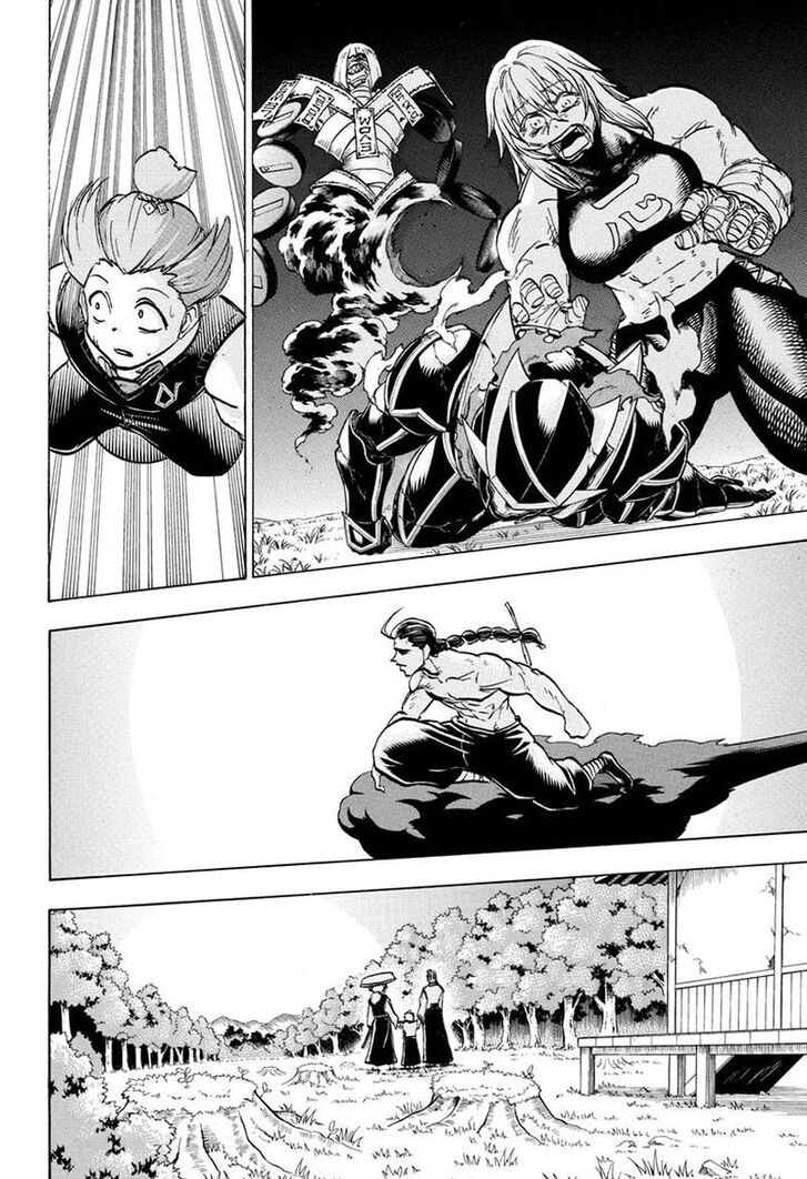 Read Undead Unluck Manga Online