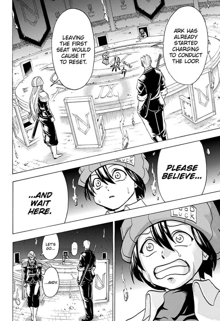 Read Undead Unluck Manga Online
