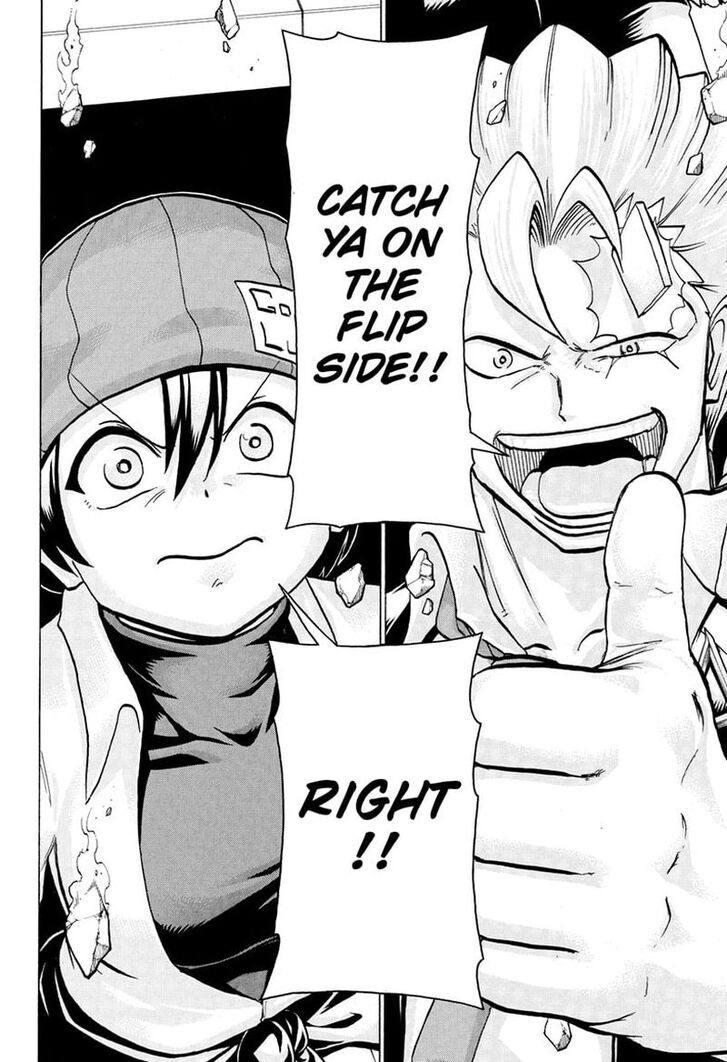 Read Undead Unluck Manga Online