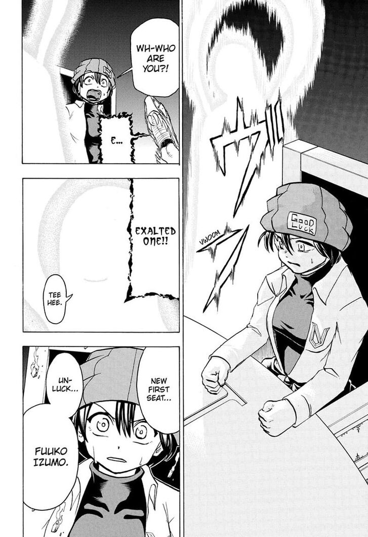 Read Undead Unluck Manga Online