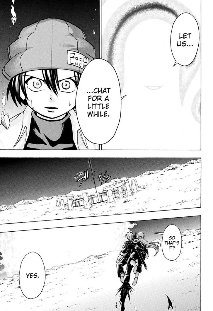 Read Undead Unluck Manga Online