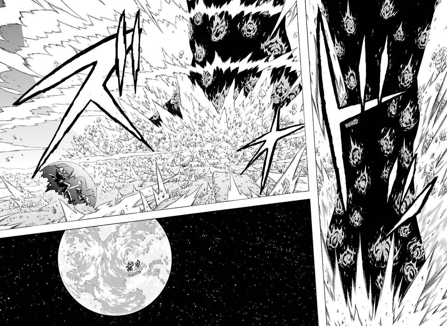Read Undead Unluck Manga Online