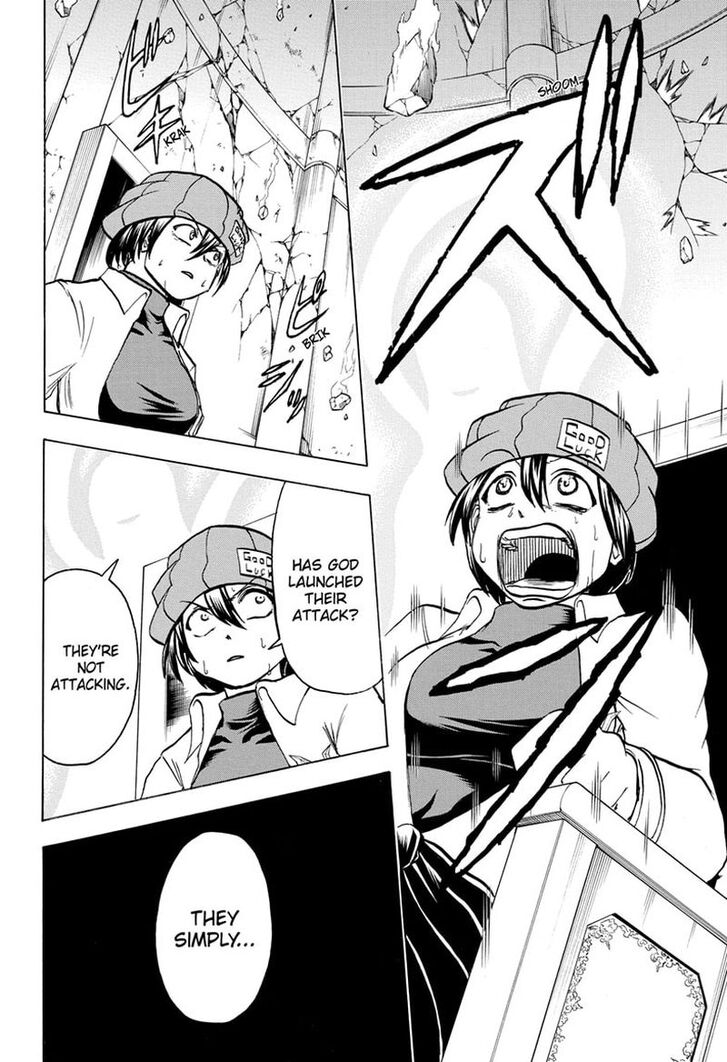 Read Undead Unluck Manga Online