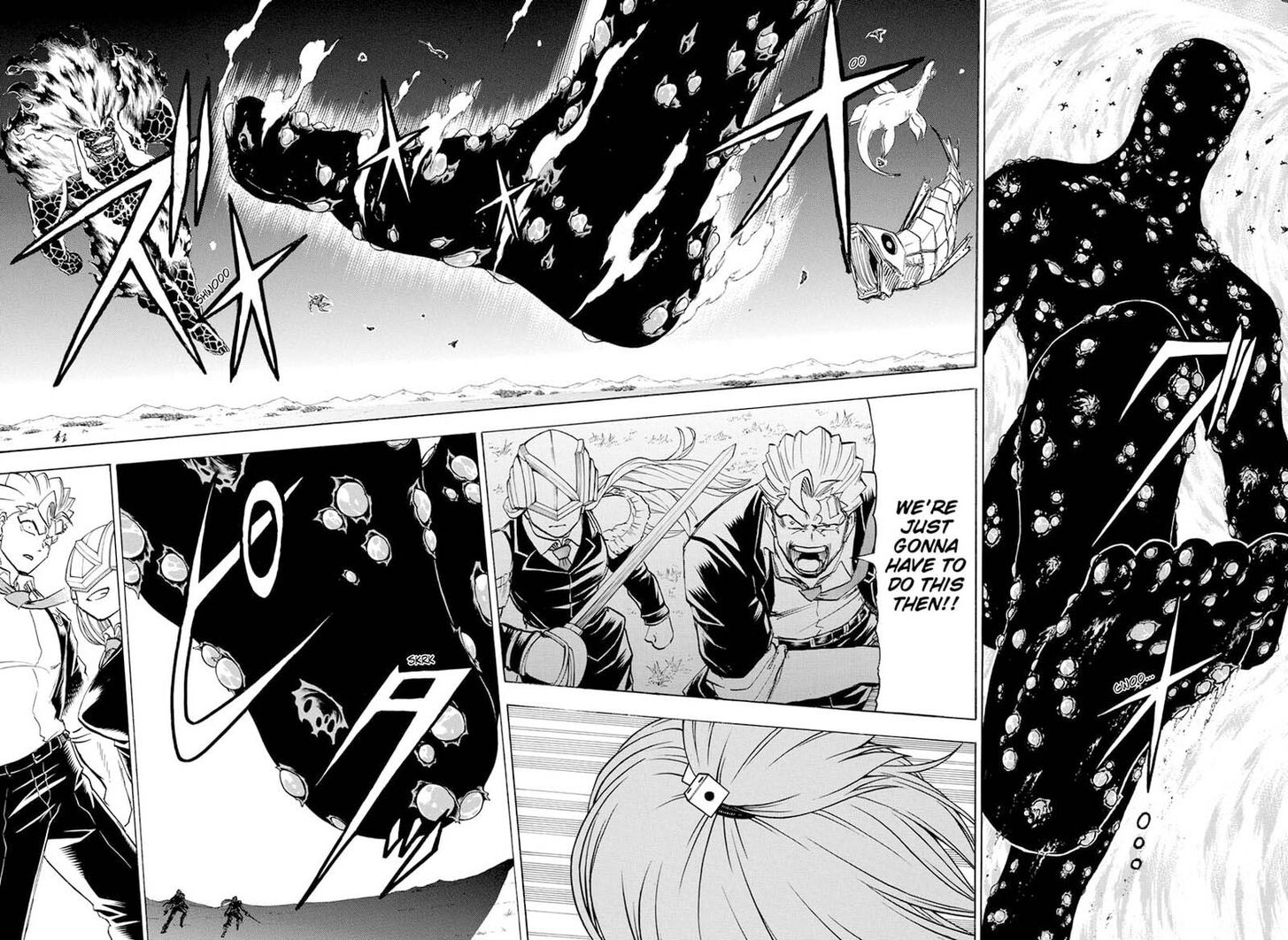 Read Undead Unluck Manga Online