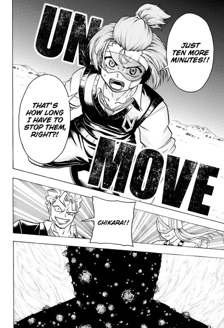 Read Undead Unluck Manga Online