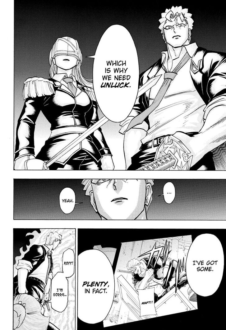 Read Undead Unluck Manga Online