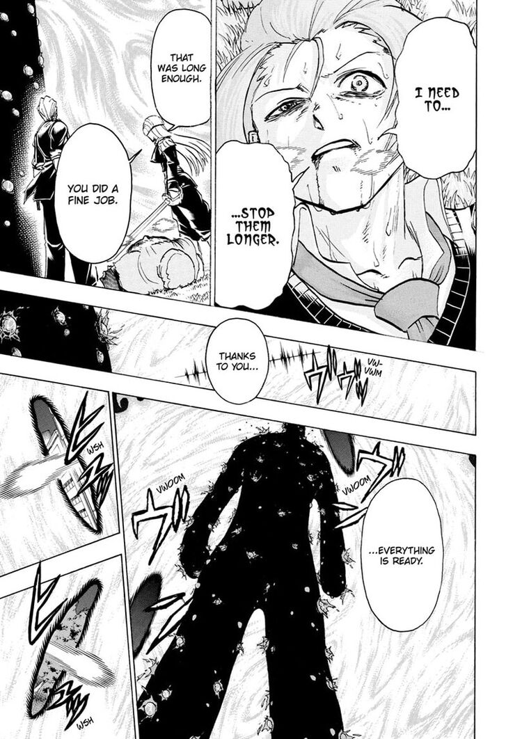 Read Undead Unluck Manga Online