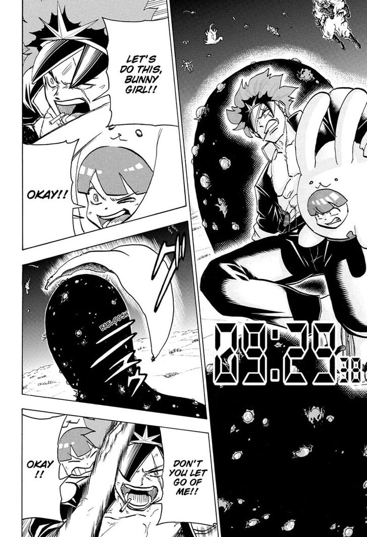 Read Undead Unluck Manga Online