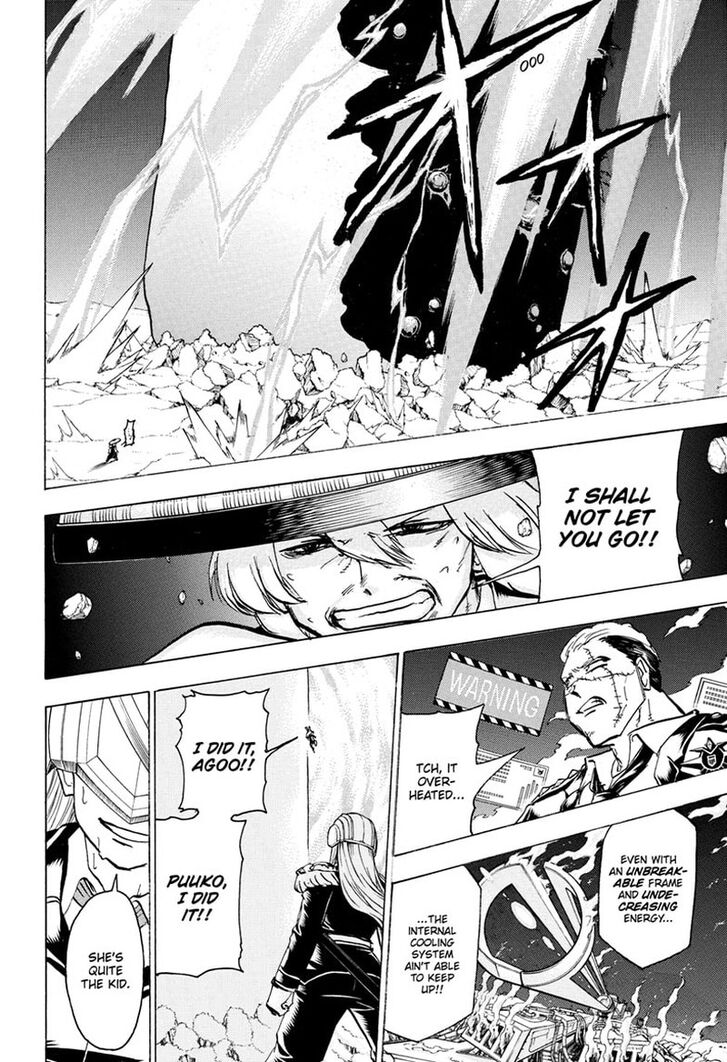 Read Undead Unluck Manga Online