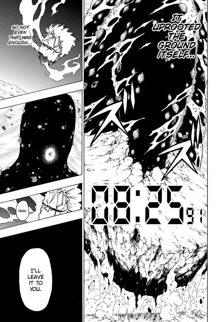 Read Undead Unluck Manga Online