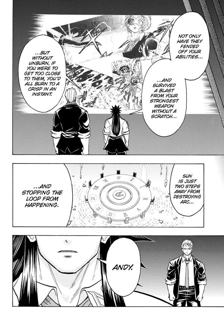 Read Undead Unluck Manga Online