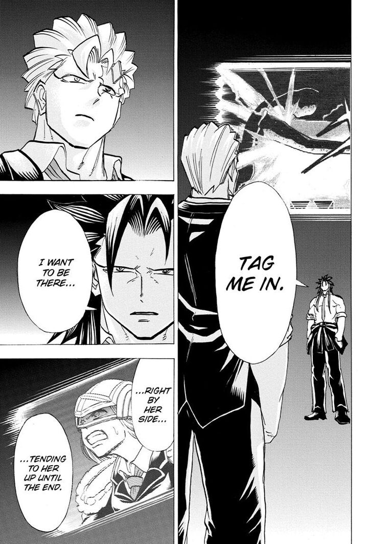 Read Undead Unluck Manga Online