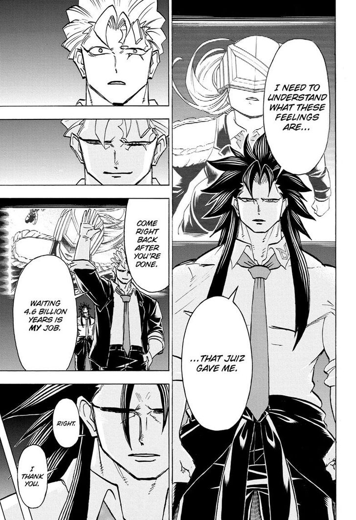 Read Undead Unluck Manga Online
