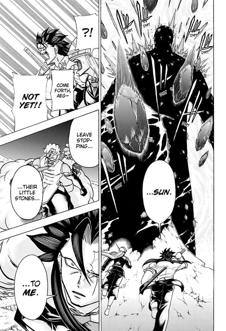 Read Undead Unluck Manga Online