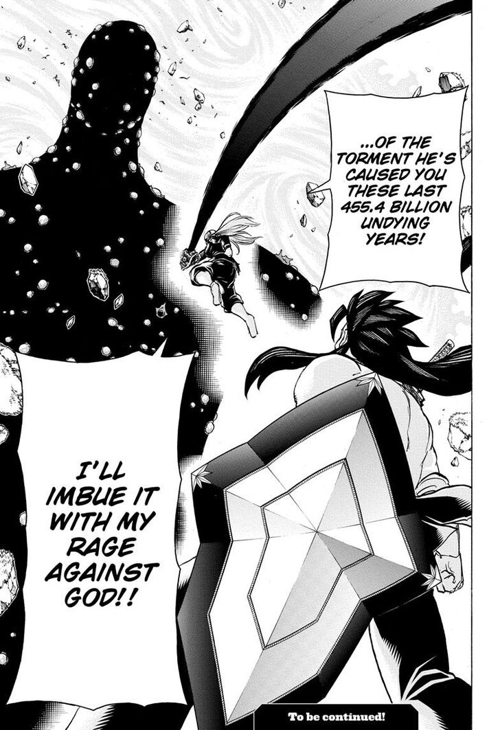Read Undead Unluck Manga Online