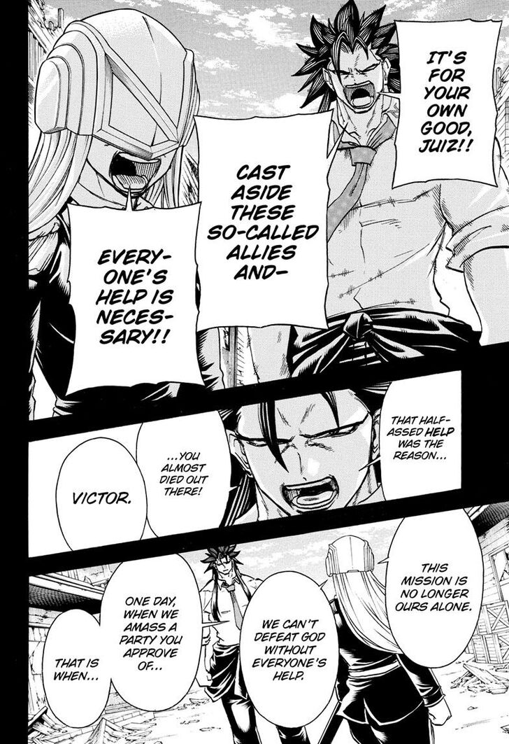 Read Undead Unluck Manga Online