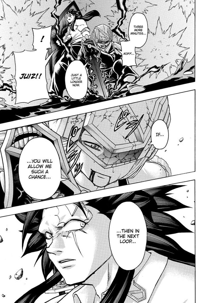Read Undead Unluck Manga Online