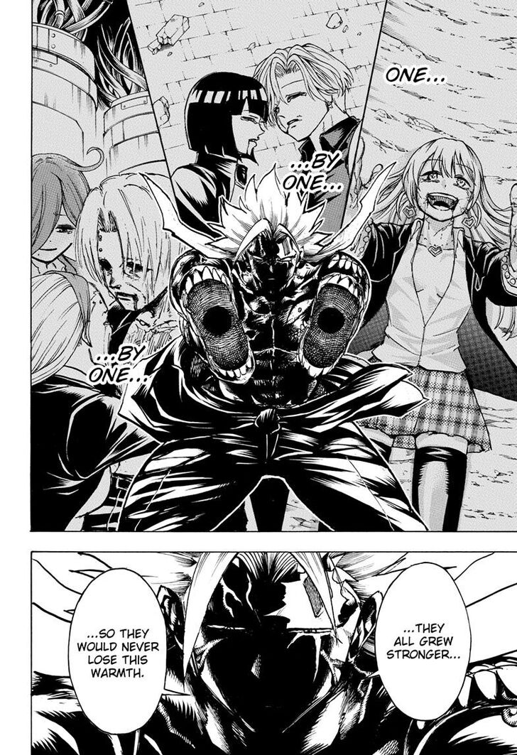 Read Undead Unluck Manga Online