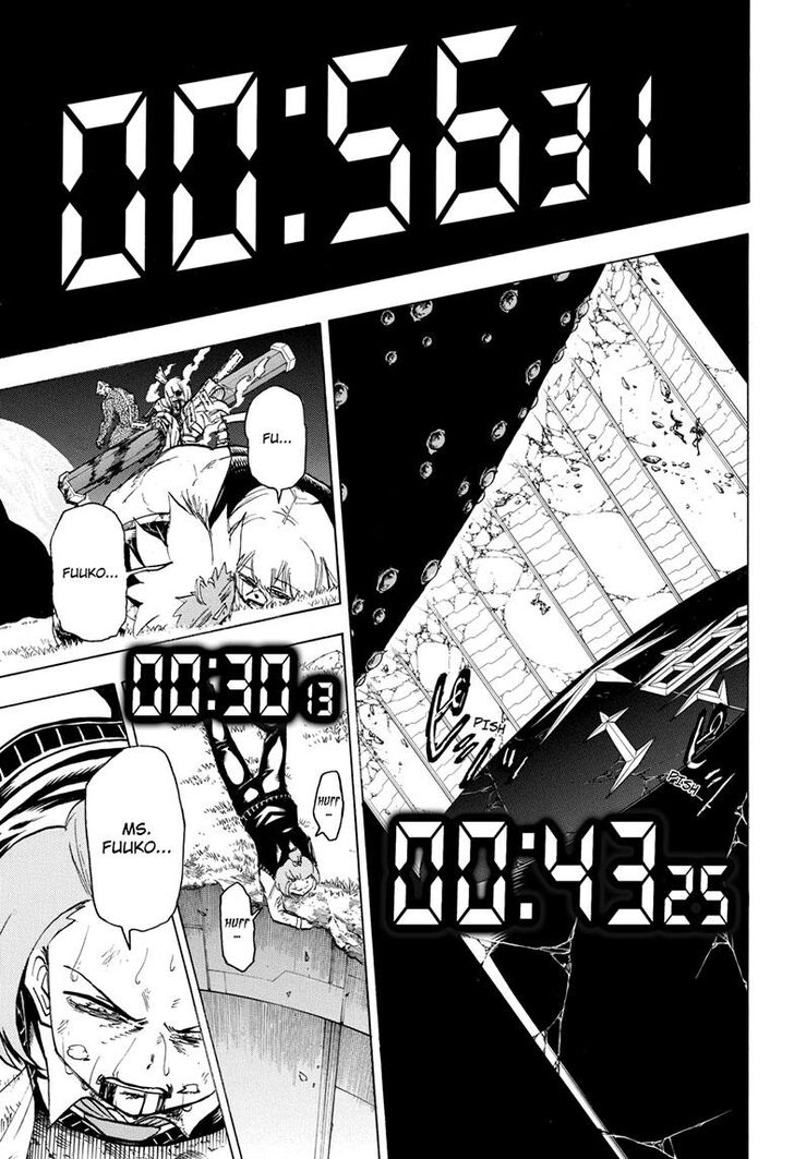 Read Undead Unluck Manga Online