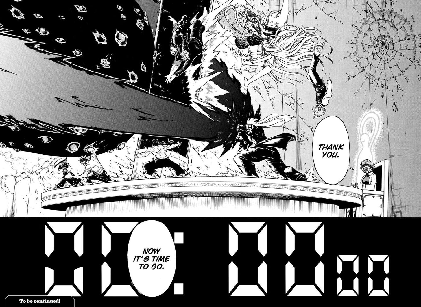 Read Undead Unluck Manga Online