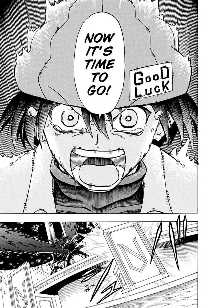 Read Undead Unluck Manga Online