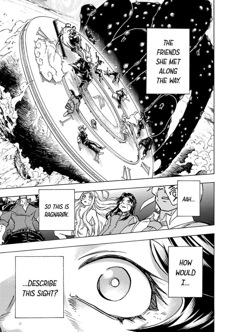 Read Undead Unluck Manga Online