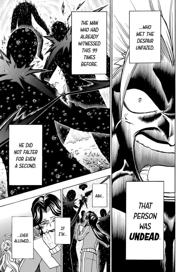 Read Undead Unluck Manga Online