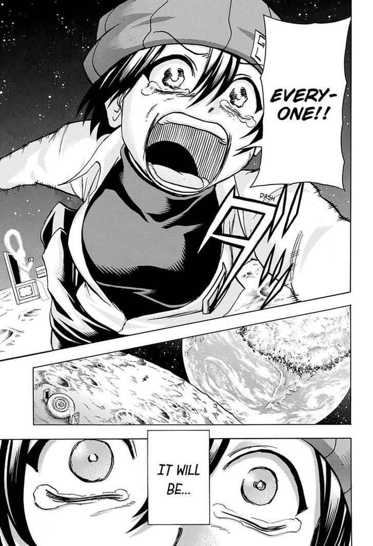 Read Undead Unluck Manga Online